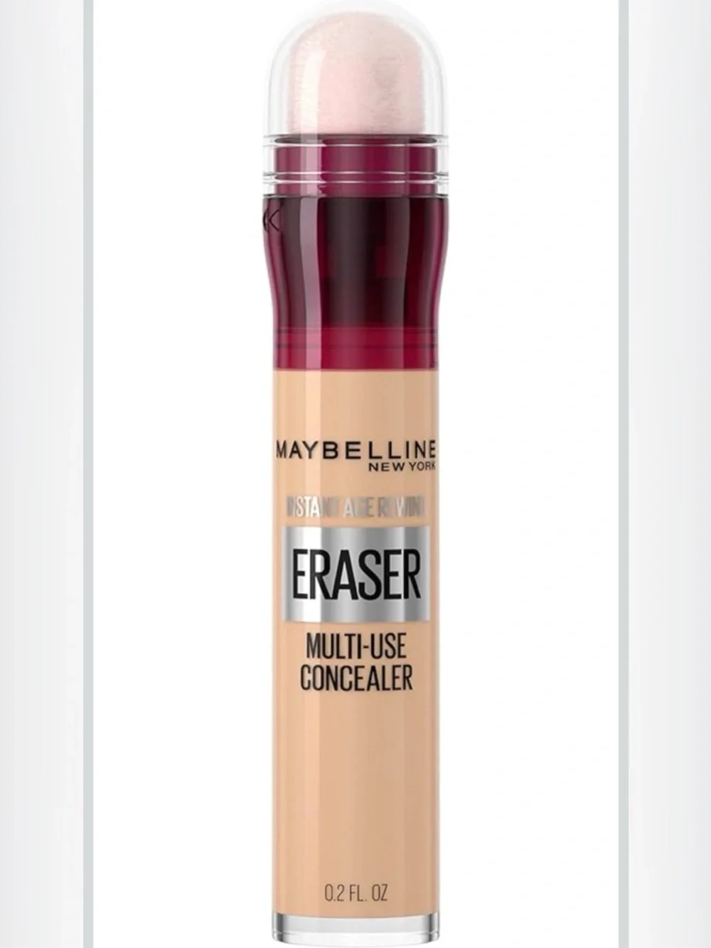 NWT- Maybelline Instant Age Rewind Eraser Dark Circles Multi-Use Concealer 120